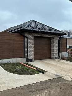 Объект из Кирпич ручной формовки Донские зори Азарово WDF